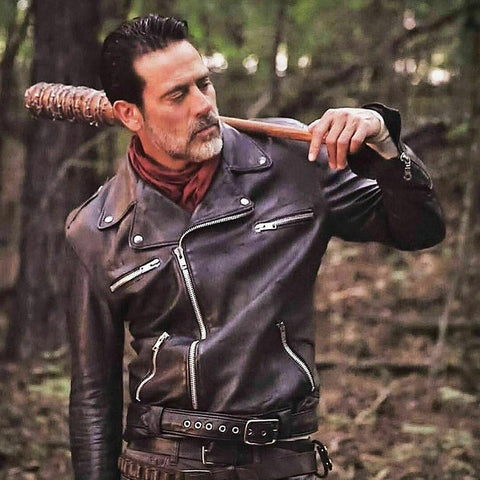 The Walking Dead Negan Jacket