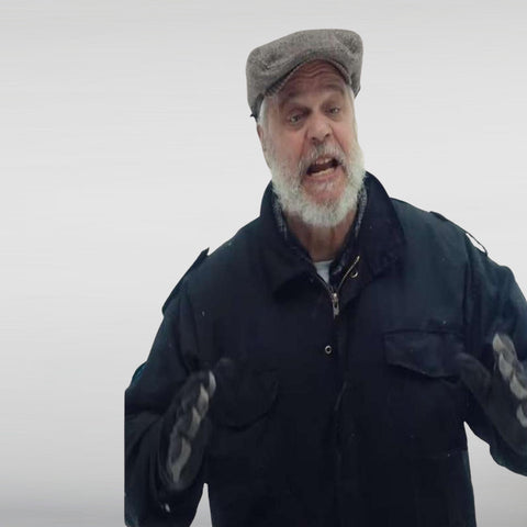 Weak Layers Marty Black Jacket