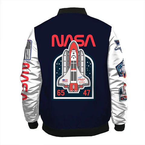 Nasa Bomber Jacket