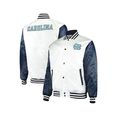 north carolina tar heels jacket