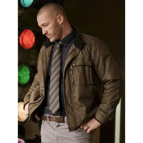 Michael Ormewood Will Trent S01 Jacket