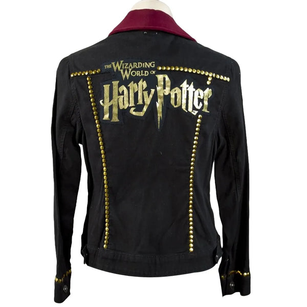 Harry Potter Denim Jacket