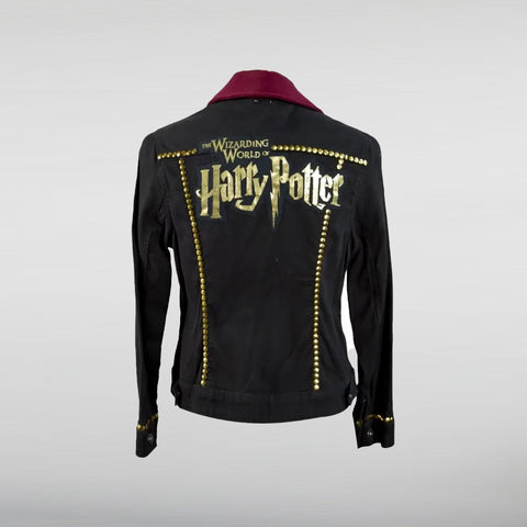 Harry Potter Denim Jacket