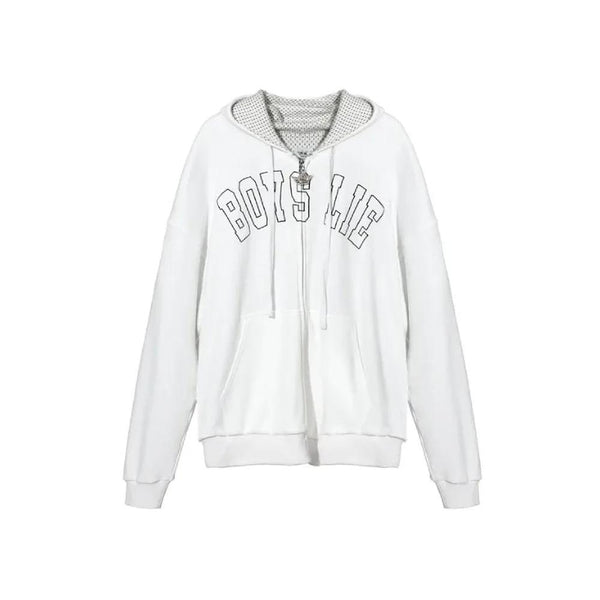 Boys Lie Pullover Hoodie