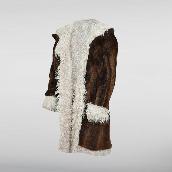 Vin Diesel Triple X Fur Xander Coat