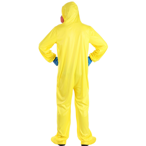 Yellow Hazmat Suit Breaking Bad