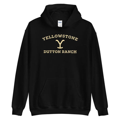 Yellowstone Dutton Ranch Sweatshirt