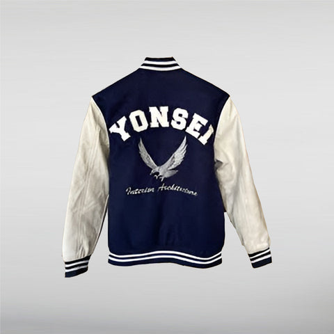 Yonsei University Varsity Jacket