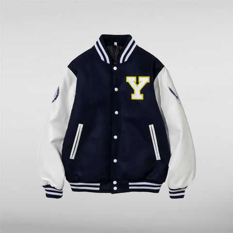 Yonsei University Varsity Jacket