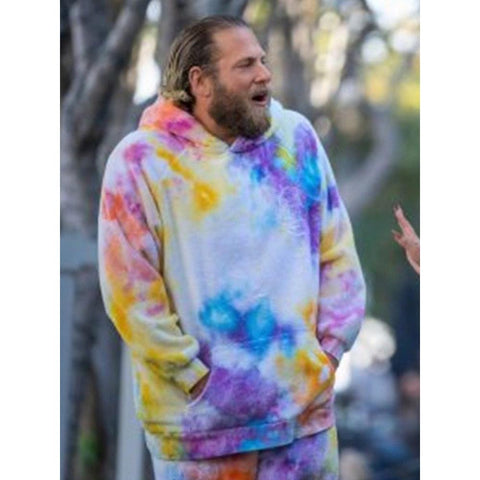 You People Jonah Hill Rainbow Hoodie