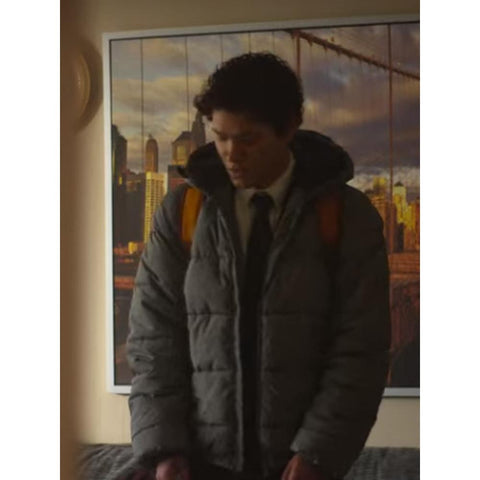 Omar Rudberg Puffer Jacket