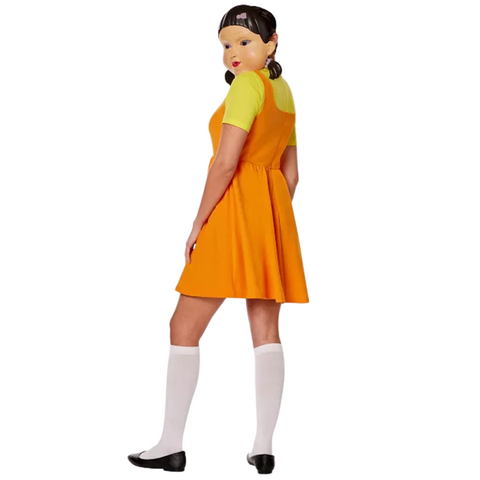 Young Hee Doll Cosplay