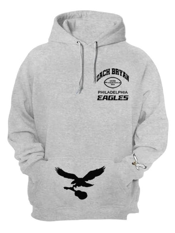 Heading South Zach Bryan Hoodie