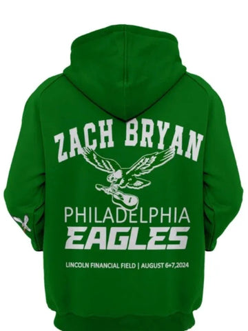 Heading South Zach Bryan Hoodie