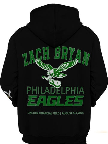 Heading South Zach Bryan Hoodie