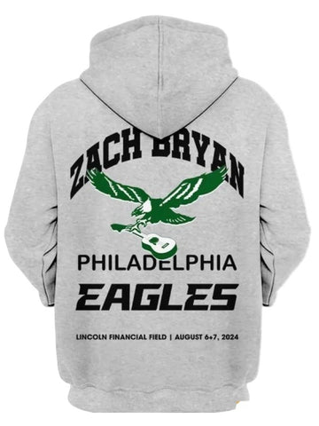 Heading South Zach Bryan Hoodie