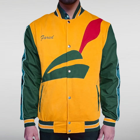 Silicon Valley Pied Piper Jacket