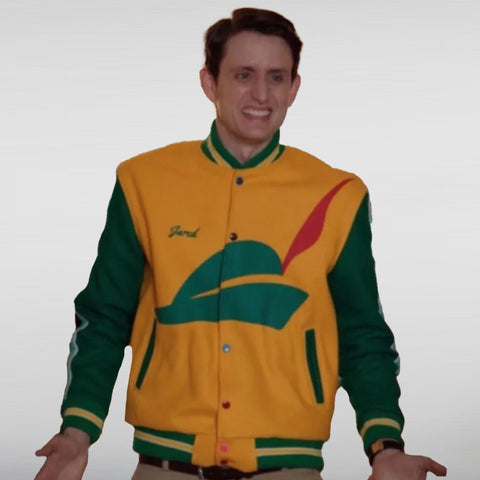 Silicon Valley Pied Piper Jacket