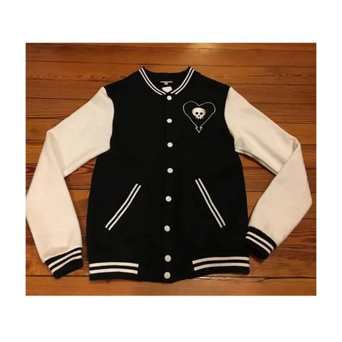 Alkaline Trio Letterman Jacket