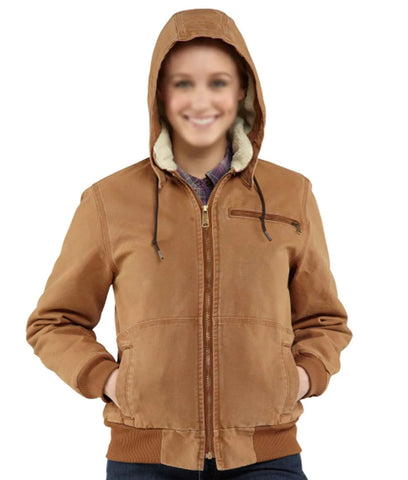 Beth Dutton Brown Cotton Jacket