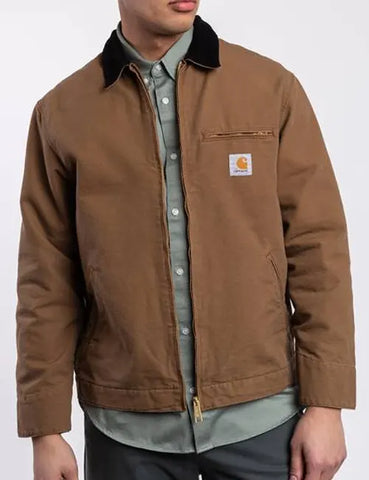 Carhartt Duck Detroit Jacket