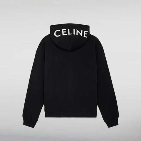 Celine Hoodie back