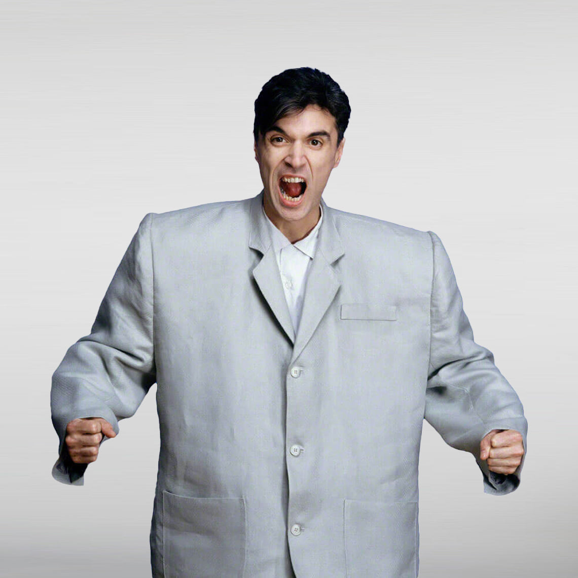 David Byrne Big Suit - Talking Heads Big Suit — Cosplay Street