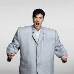 David Byrne Big Suit