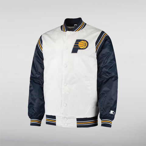 Indiana Pacers NBA Varsity Jacket