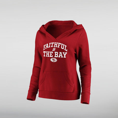 Faithful To The Bay Hoodie