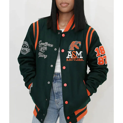 Florida A&m University Jacket