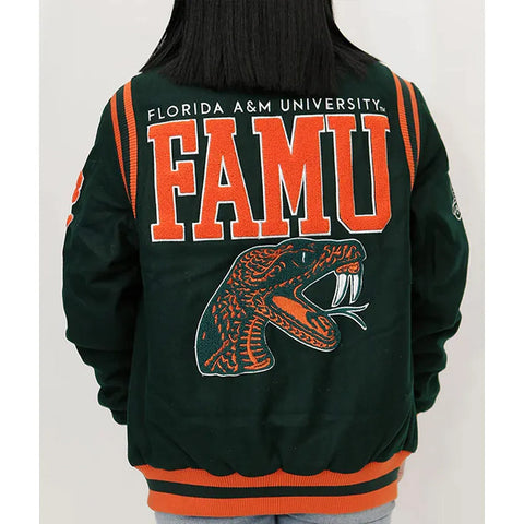 Florida A&m University Jacket