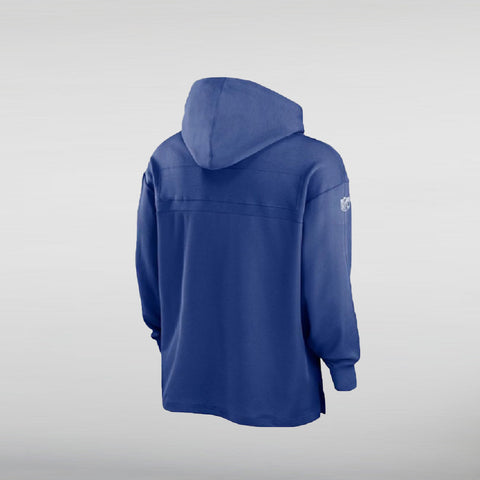 Giants Sideline New York Hoodie