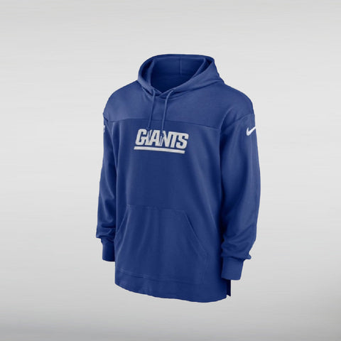 Giants Sideline New York Hoodie