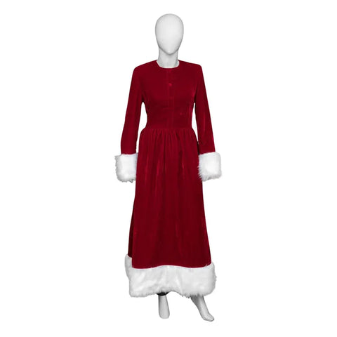 The Santa Clauses Mrs Claus Costume