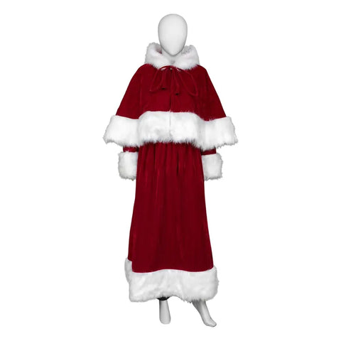 The Santa Clauses Mrs Claus Costume