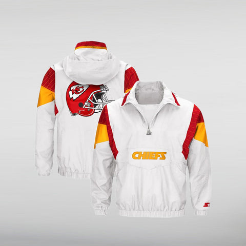 Travis Kelce Super Bowl Jacket