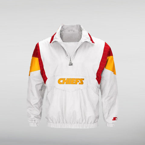 Travis Kelce Super Bowl Jacket