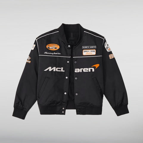 Mclaren F1 Bomber Jacket