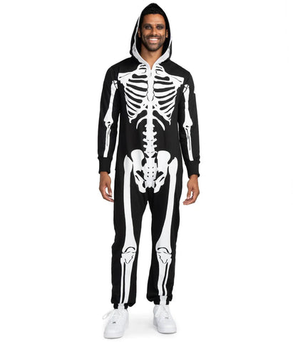 Skeleton Halloween Costume