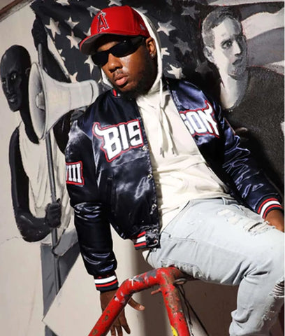 Howard University Bomber Jacket