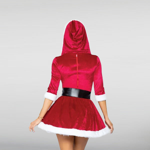 Christmas Outfit Mrs Santa Costume For Women