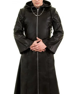 Kingdom Hearts Organization 13 Coat