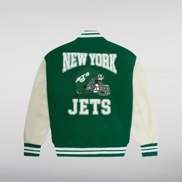New York Jets OVO Jacket