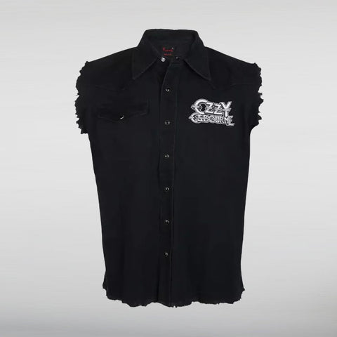 Blizzard Of Ozzy Osbourne Vest
