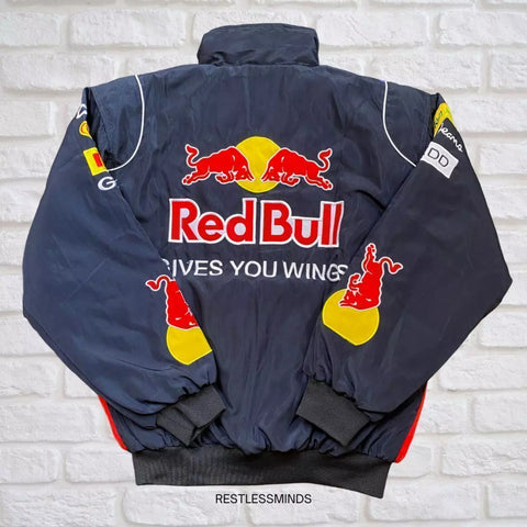 Red Bull F1 Racing Jacket