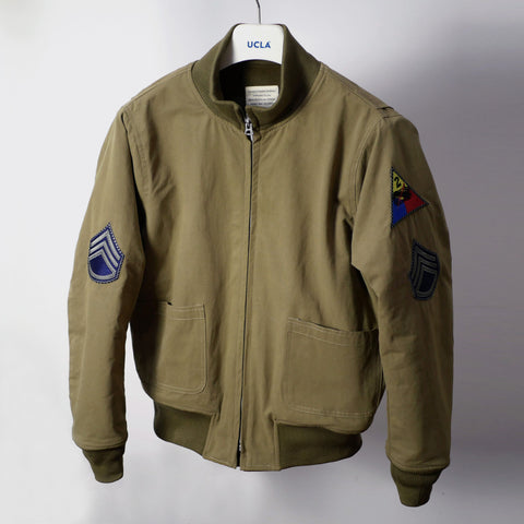 WW2 US Army Military Flight Jacket