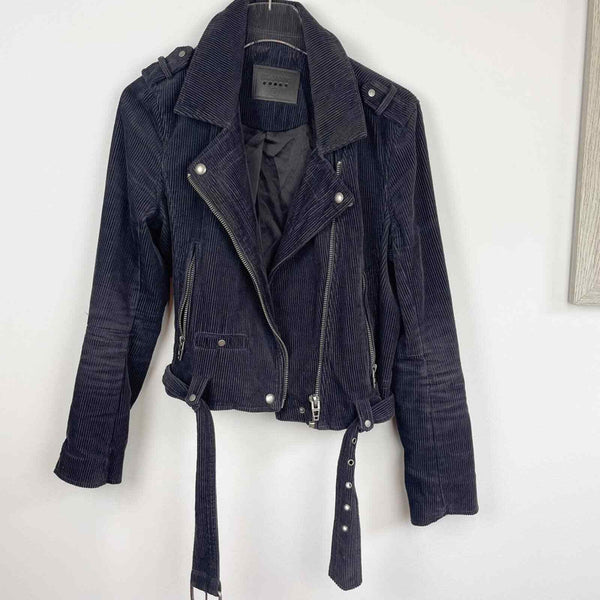 Blank Nyc Corduroy Moto Jacket