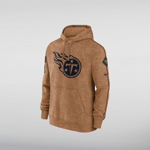 Titans Salute To Service Hoodie