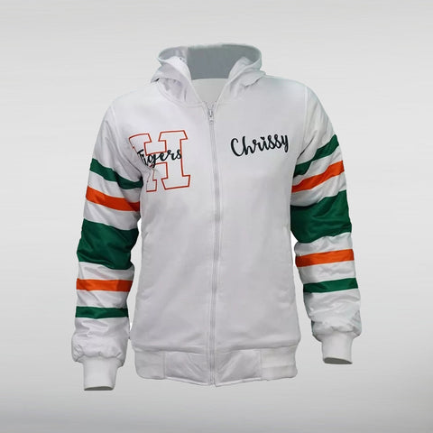 Stranger things Chrissy Hoodie Jacket